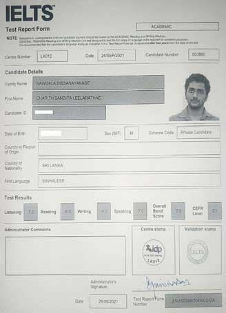 Take your IELTS Academic test online: Bookings Now Open.